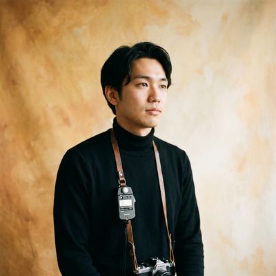 国产主播首席摄影师张昊然